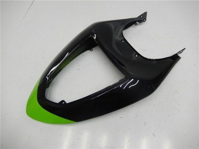 Injeção Kit Carenagem ZX6R 2005-2006 - Verde Preto