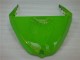 Injeção Kit Carenagem ZX6R 2005-2006 - Verde Preto