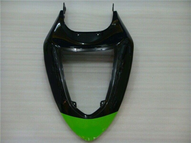 Injeção Kit Carenagem ZX6R 2005-2006 - Verde Preto