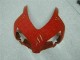 Injeção Kits Carenagem CBR 1000RR 2004-2005 - Vermelho Branco Injeção Kits Carenagem CBR 1000RR 2004-2005 - Vermelho Branco