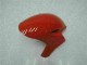 Injeção Kits Carenagem CBR 1000RR 2004-2005 - Vermelho Branco Injeção Kits Carenagem CBR 1000RR 2004-2005 - Vermelho Branco