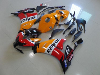 Injeção Kits Carenagem CBR 1000RR 2012-2016 - Repsol
