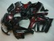 Injeção Kits Carenagem CBR 600 F3 1995-1998 - Preto Injeção Kits Carenagem CBR 600 F3 1995-1998 - Preto