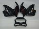 Injeção Kits Carenagem CBR 600 F3 1995-1998 - Preto Injeção Kits Carenagem CBR 600 F3 1995-1998 - Preto