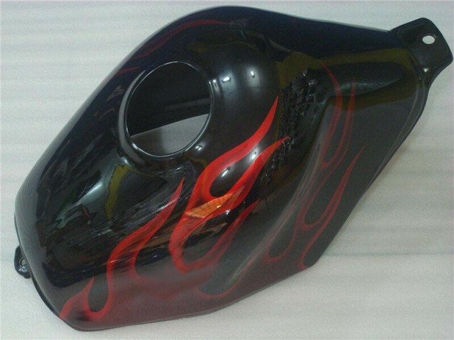 Injeção Kits Carenagem CBR 600 F3 1995-1998 - Preto Injeção Kits Carenagem CBR 600 F3 1995-1998 - Preto