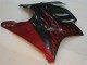 Injeção Kits Carenagem CBR 600 F3 1995-1998 - Preto Injeção Kits Carenagem CBR 600 F3 1995-1998 - Preto