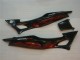Injeção Kits Carenagem CBR 600 F3 1995-1998 - Preto Injeção Kits Carenagem CBR 600 F3 1995-1998 - Preto