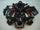 Injeção Kits Carenagem CBR 600 F3 1995-1998 - Preto Injeção Kits Carenagem CBR 600 F3 1995-1998 - Preto