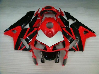 Injeção Kits Carenagem CBR 600RR 2003-2004 - Vermelho