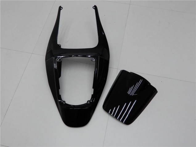 Injeção Kits Carenagem CBR 600RR 2005-2006 - Preto Brilhante Injeção Kits Carenagem CBR 600RR 2005-2006 - Preto Brilhante