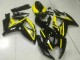 Injeção Kits Carenagem GSXR 600 / 750 K6 2006-2007 - Preto
