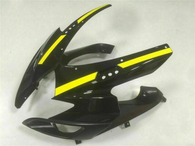 Injeção Kits Carenagem GSXR 600 / 750 K6 2006-2007 - Preto