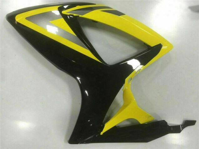 Injeção Kits Carenagem GSXR 600 / 750 K6 2006-2007 - Preto