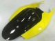 Injeção Kits Carenagem GSXR 600 / 750 K6 2006-2007 - Preto