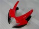 Injeção Kits Carenagem GSXR 600 / 750 K6 2006-2007 - Vermelho Branco Injeção Kits Carenagem GSXR 600 / 750 K6 2006-2007 - Vermelho Branco