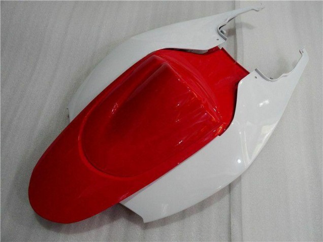 Injeção Kits Carenagem GSXR 600 / 750 K6 2006-2007 - Vermelho Branco Injeção Kits Carenagem GSXR 600 / 750 K6 2006-2007 - Vermelho Branco