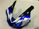 Injeção Kits Carenagem R1 2000-2001 - Azul