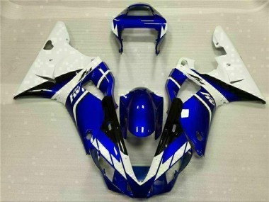 Injeção Kits Carenagem R1 2000-2001 - Azul