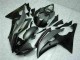 Injeção Kits Carenagem R6 2008-2016 - Cinzento Preto