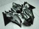 Injeção Kits Carenagem R6 2008-2016 - Cinzento Preto