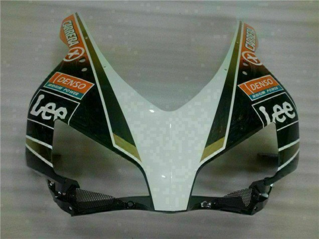 Kit Carenagem CBR 1000RR 2004-2005 - Branco Azul Kit Carenagem CBR 1000RR 2004-2005 - Branco Azul