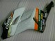 Kit Carenagem CBR 1000RR 2004-2005 - Branco Azul Kit Carenagem CBR 1000RR 2004-2005 - Branco Azul