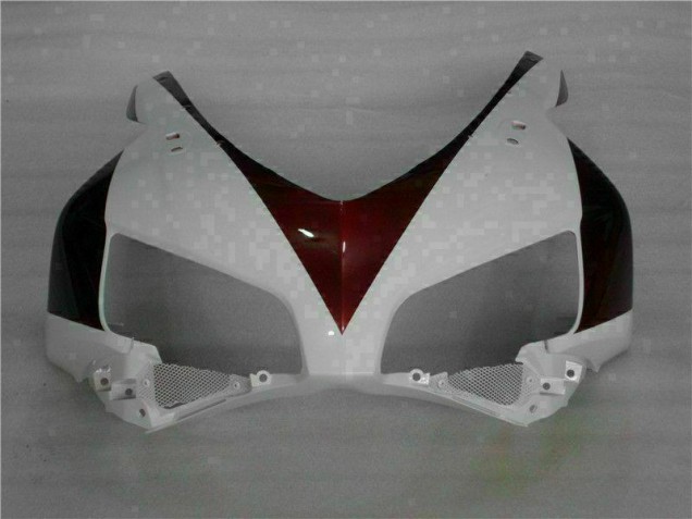 Kit Carenagem CBR 1000RR 2004-2005 - Branco Vermelho