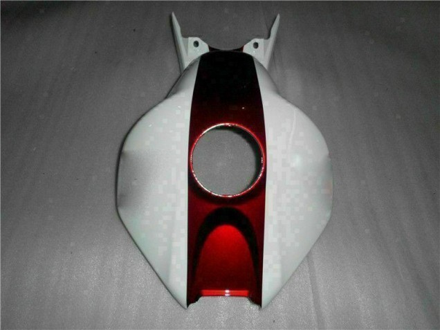 Kit Carenagem CBR 1000RR 2004-2005 - Branco Vermelho