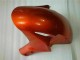 Kit Carenagem CBR 1000RR 2004-2005 - Laranja Preto