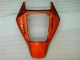 Kit Carenagem CBR 1000RR 2004-2005 - Laranja Preto