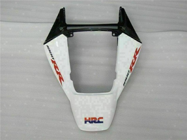 Kit Carenagem CBR 1000RR 2004-2005 - Preto Branco Kit Carenagem CBR 1000RR 2004-2005 - Preto Branco