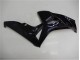 Kit Carenagem CBR 1000RR 2006-2007 - Preto Brilhante