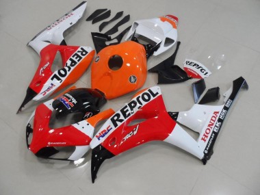 Kit Carenagem CBR 1000RR 2006-2007 - Repsol