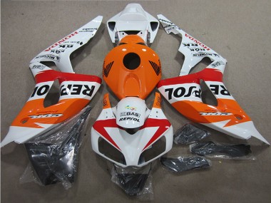 Kit Carenagem CBR 1000RR 2006-2007 - Repsol