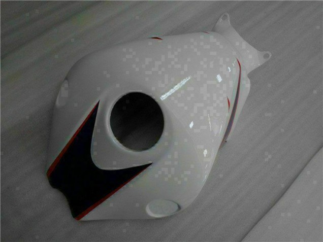Kit Carenagem CBR 1000RR 2008-2011 - Azul Branco Kit Carenagem CBR 1000RR 2008-2011 - Azul Branco