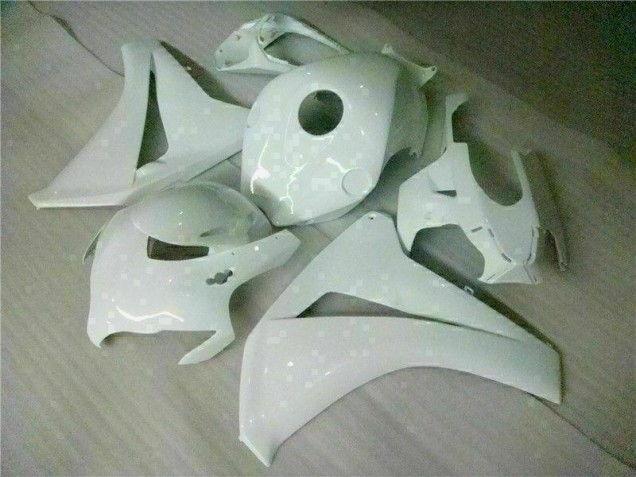Kit Carenagem CBR 1000RR 2008-2011 - Branco