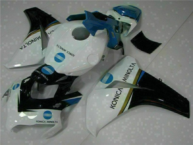 Kit Carenagem CBR 1000RR 2008-2011 - Branco Kit Carenagem CBR 1000RR 2008-2011 - Branco