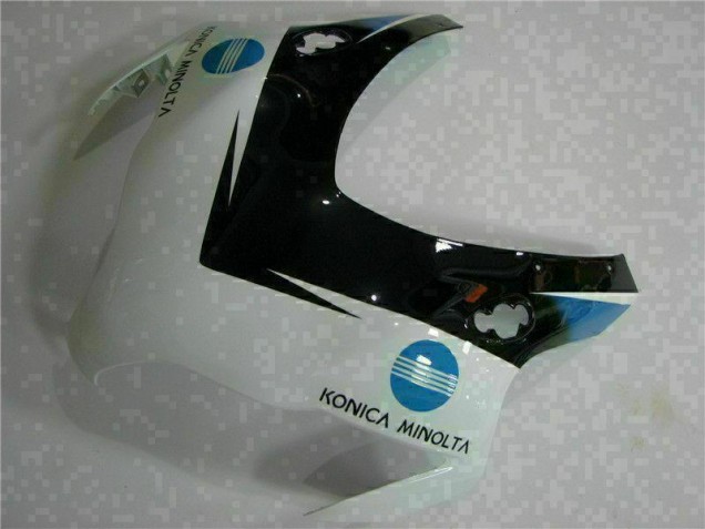 Kit Carenagem CBR 1000RR 2008-2011 - Branco Kit Carenagem CBR 1000RR 2008-2011 - Branco