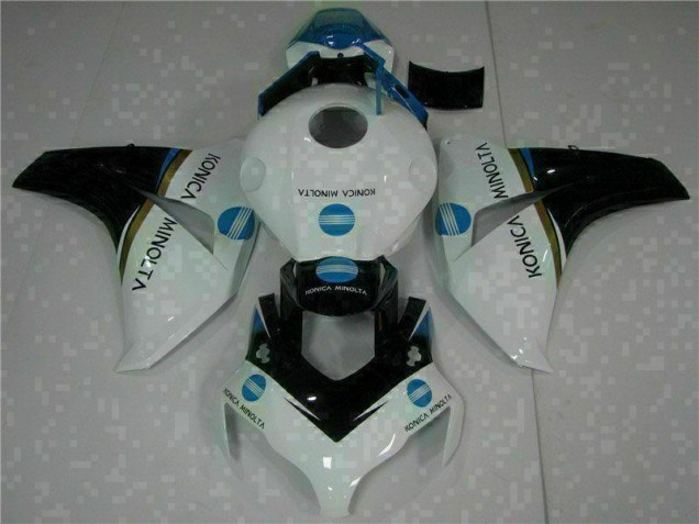 Kit Carenagem CBR 1000RR 2008-2011 - Branco Kit Carenagem CBR 1000RR 2008-2011 - Branco