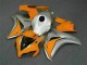 Kit Carenagem CBR 1000RR 2008-2011 - Laranja Prata Kit Carenagem CBR 1000RR 2008-2011 - Laranja Prata