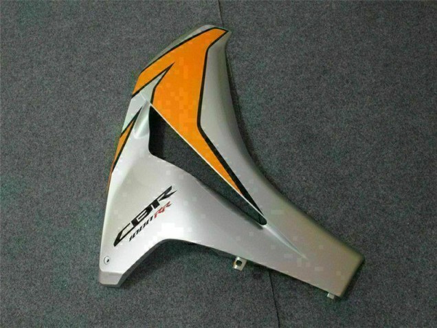 Kit Carenagem CBR 1000RR 2008-2011 - Laranja Prata Kit Carenagem CBR 1000RR 2008-2011 - Laranja Prata