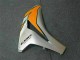 Kit Carenagem CBR 1000RR 2008-2011 - Laranja Prata Kit Carenagem CBR 1000RR 2008-2011 - Laranja Prata