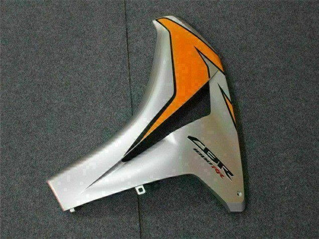 Kit Carenagem CBR 1000RR 2008-2011 - Laranja Prata Kit Carenagem CBR 1000RR 2008-2011 - Laranja Prata