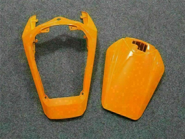 Kit Carenagem CBR 1000RR 2008-2011 - Laranja Prata Kit Carenagem CBR 1000RR 2008-2011 - Laranja Prata