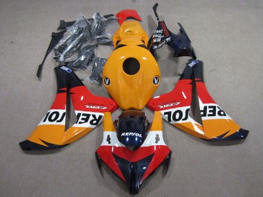 Kit Carenagem CBR 1000RR 2008-2011 - Repsol