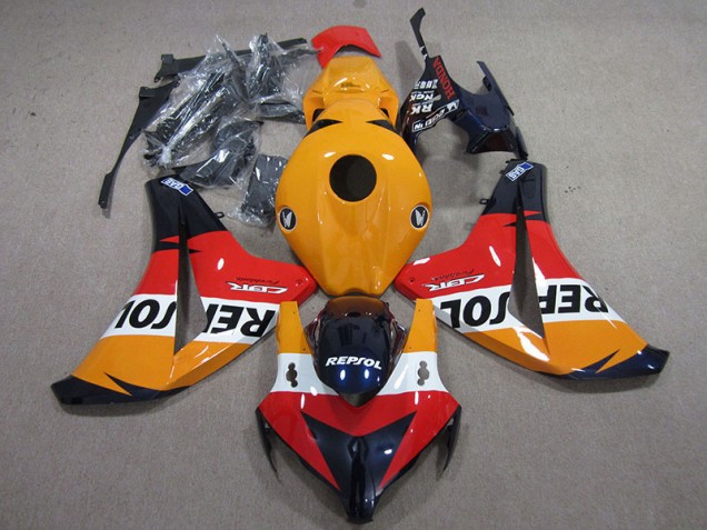 Kit Carenagem CBR 1000RR 2008-2011 - Repsol