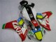 Kit Carenagem CBR 1000RR 2008-2011 - Vermelho Branco