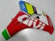 Kit Carenagem CBR 1000RR 2008-2011 - Vermelho Branco