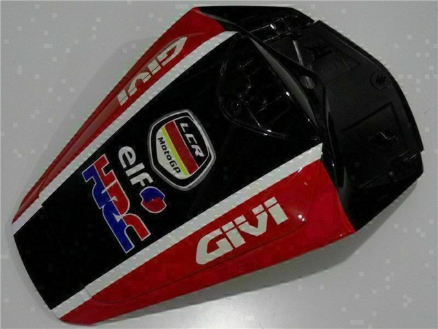 Kit Carenagem CBR 1000RR 2008-2011 - Vermelho Branco