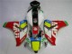 Kit Carenagem CBR 1000RR 2008-2011 - Vermelho Branco
